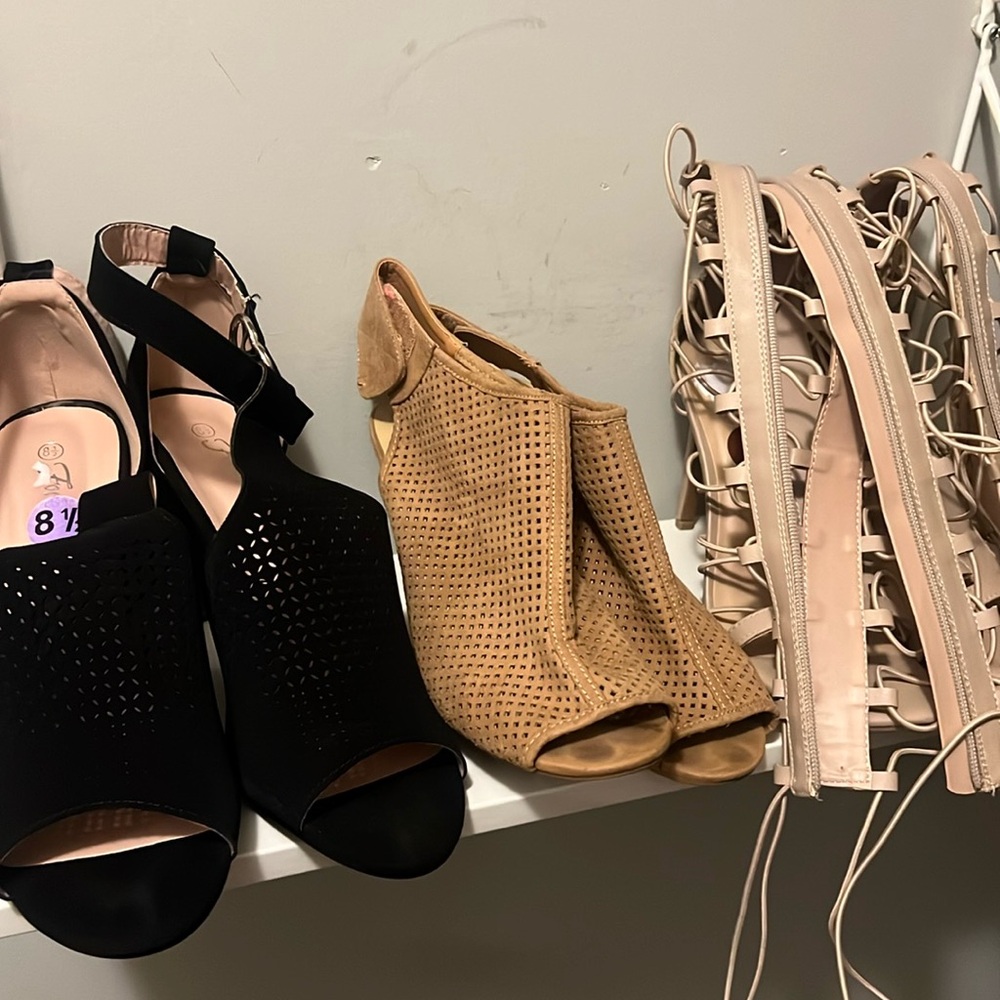 Summer ready Sandals